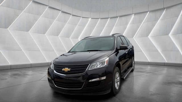 2017 Chevrolet Traverse LS FWD w/PDC