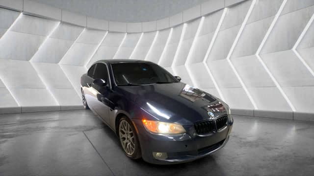 2008 BMW 3-Series 328i Convertible
