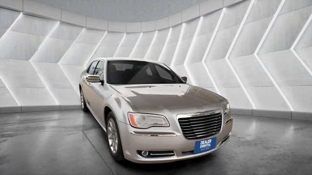 2012 Chrysler 300 Limited RWD